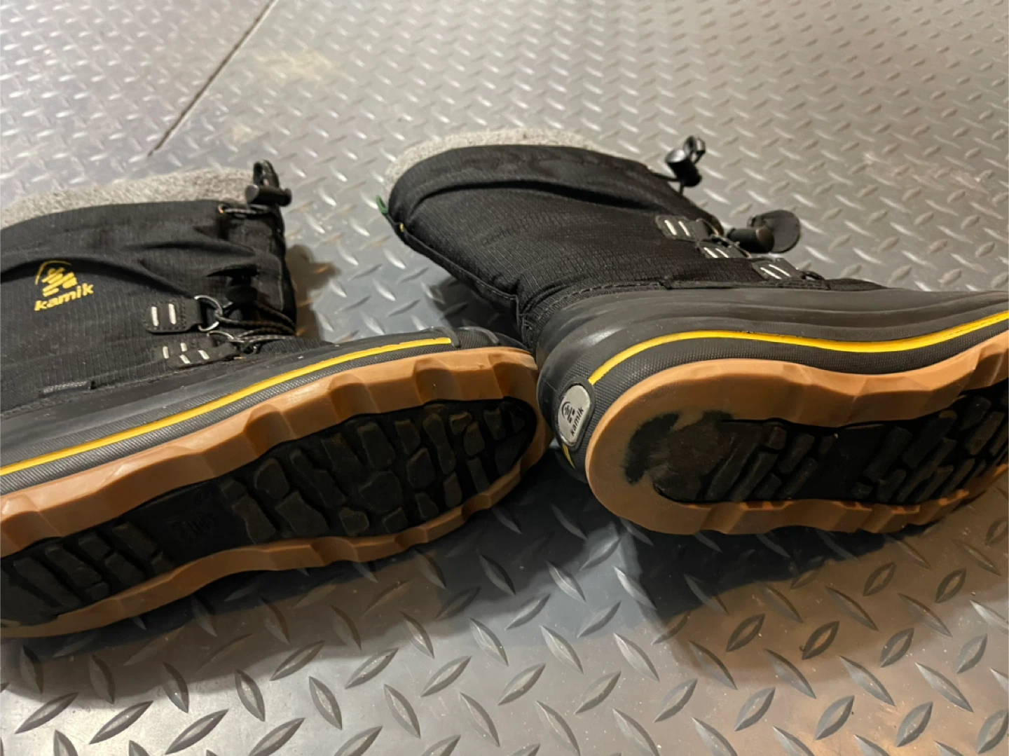 kamik winter boots - photo 2