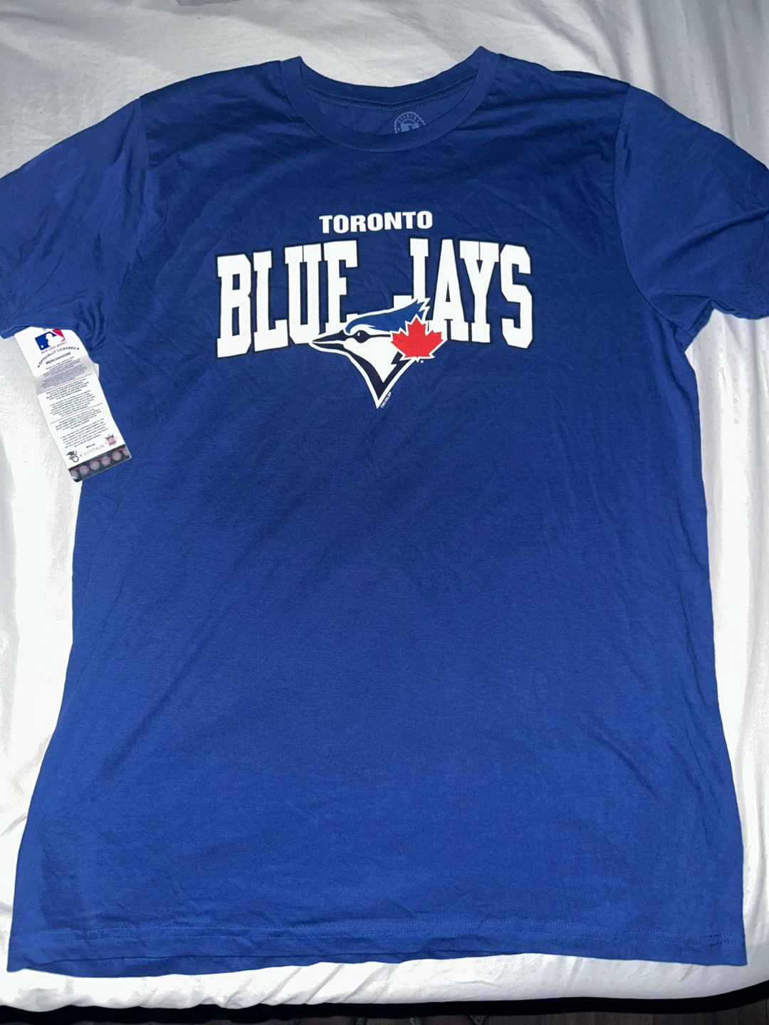 *New* Toronto Blue Jays T-Shirt Size L/G