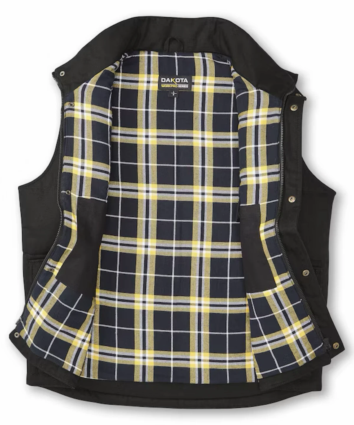 Dakota Workpro Series insulated Puffer Vest - photo 4