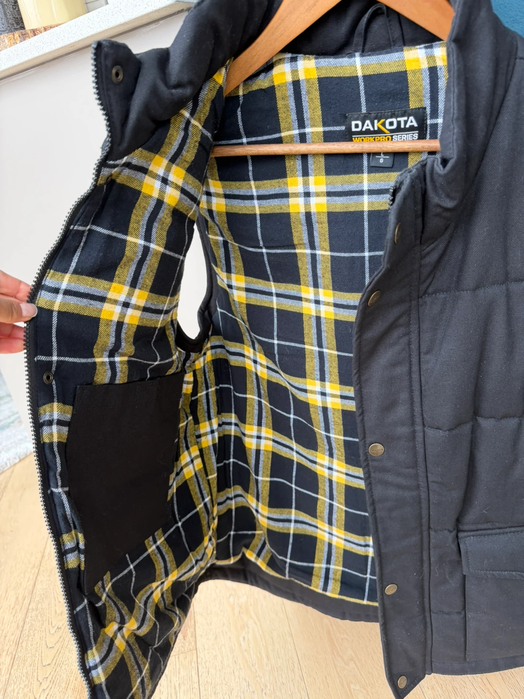 Dakota Workpro Series insulated Puffer Vest - photo 2