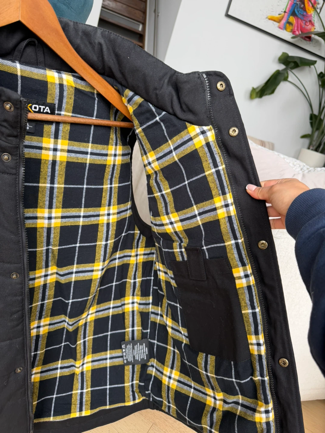 Dakota Workpro Series insulated Puffer Vest - photo 3