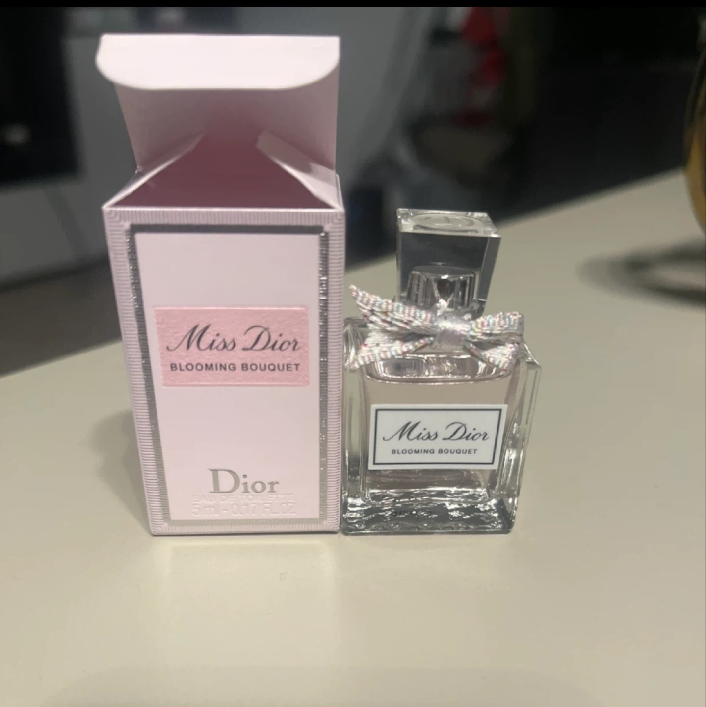 Mini perfume/ fragrance- Dior Blooming Bouquet