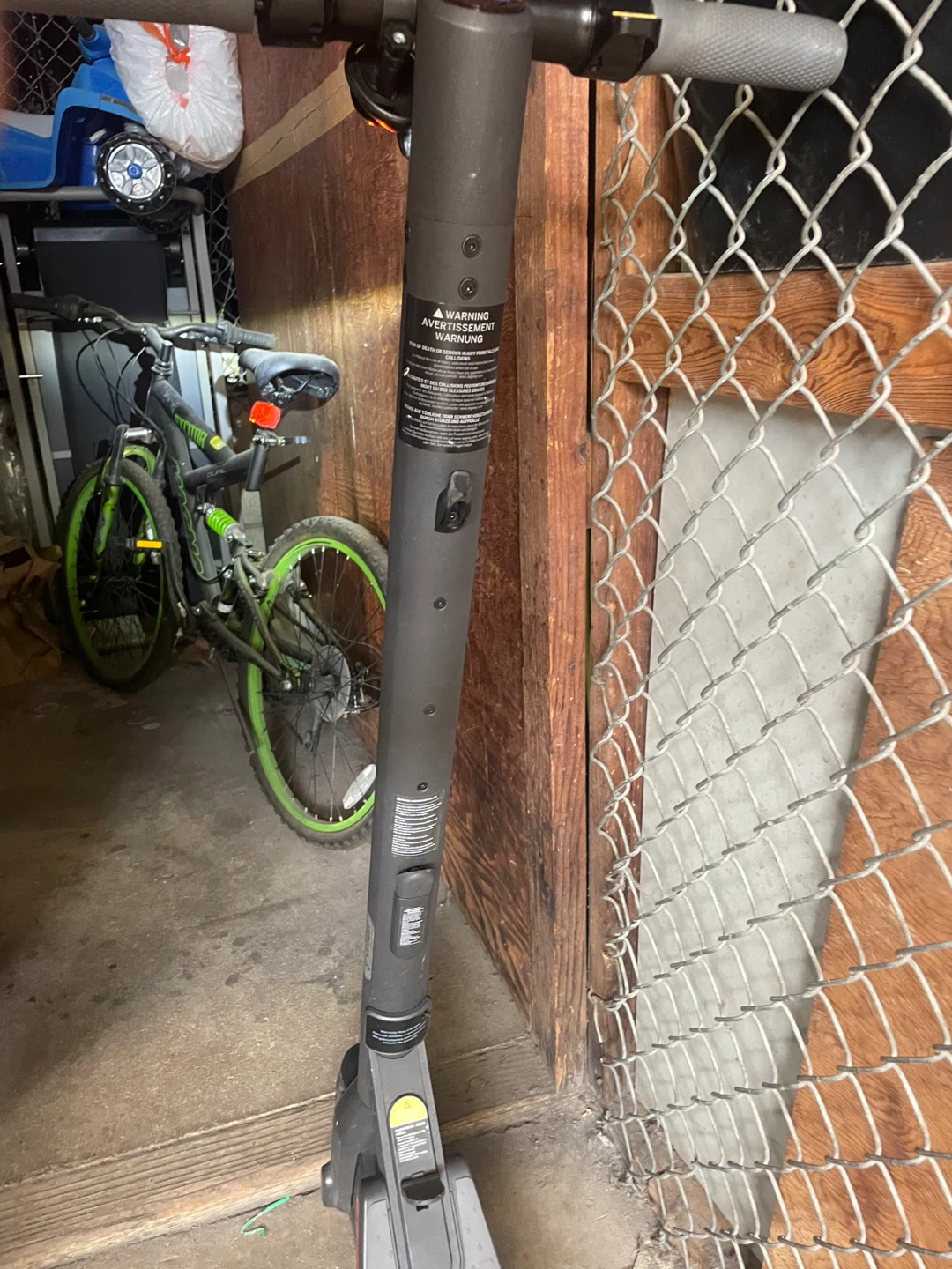 Ninebot Electric Scooter - photo 4