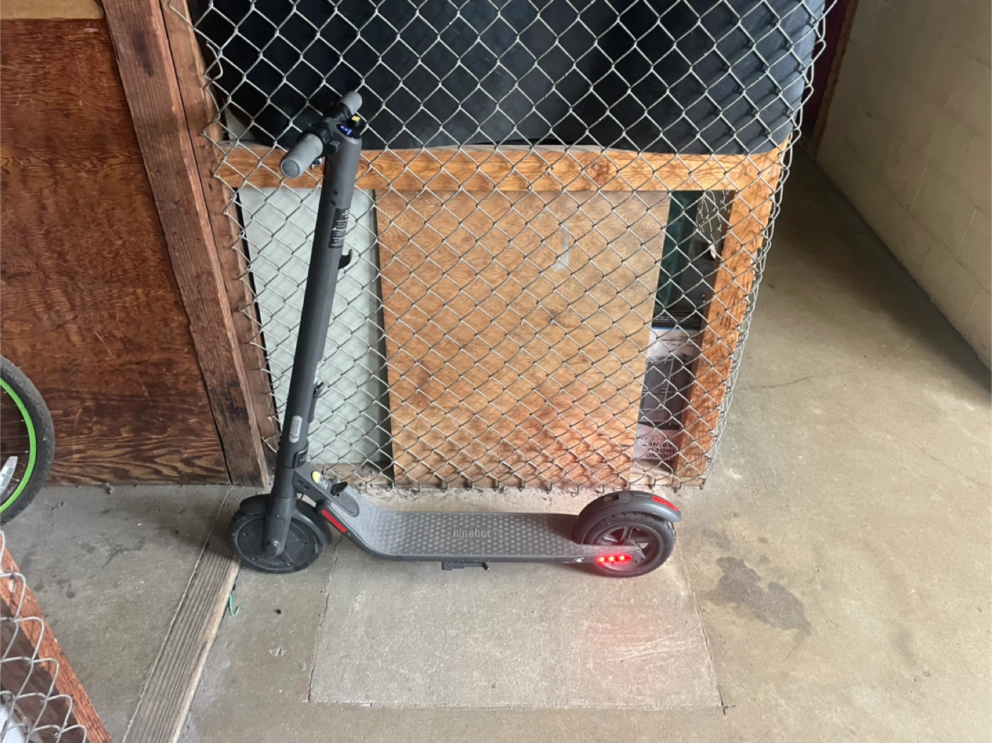 Ninebot Electric Scooter - photo 2
