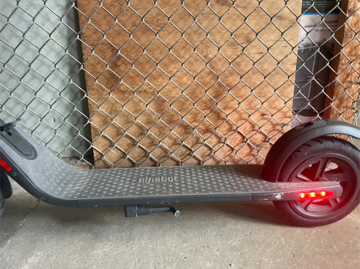 Ninebot Electric Scooter - photo 5
