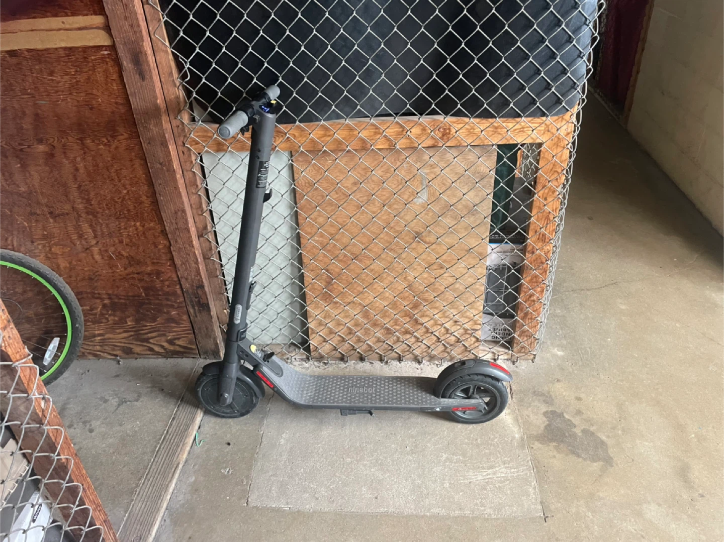 Ninebot Electric Scooter