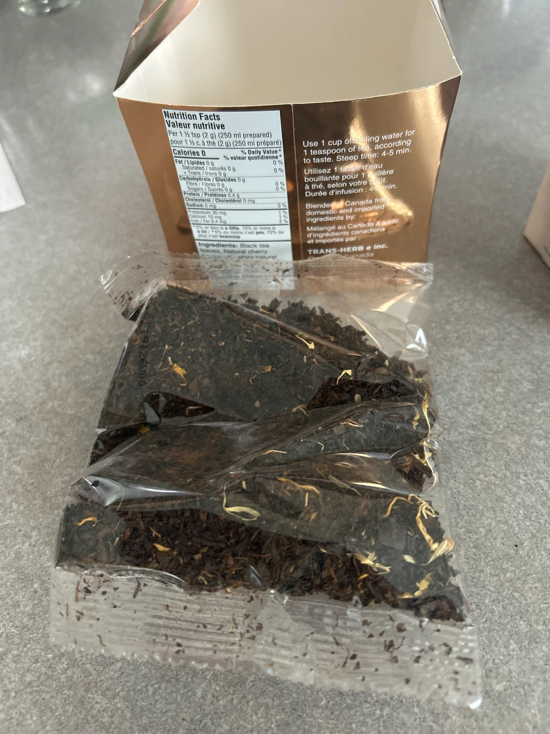 Tea for free - photo 2