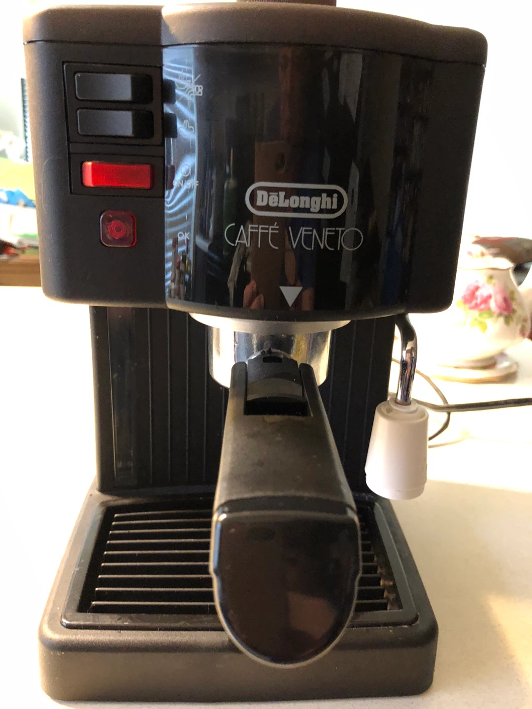 DeLonghi Caffè Veneto Espresso Machine
