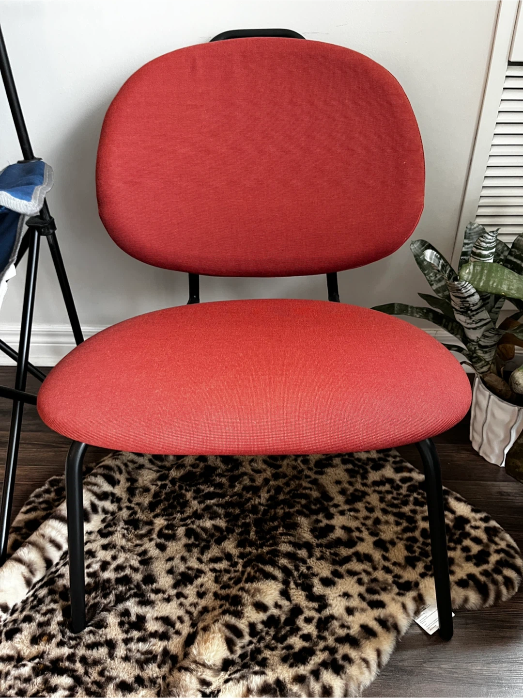 IKEA KULLABERG Chair - Red - photo 5