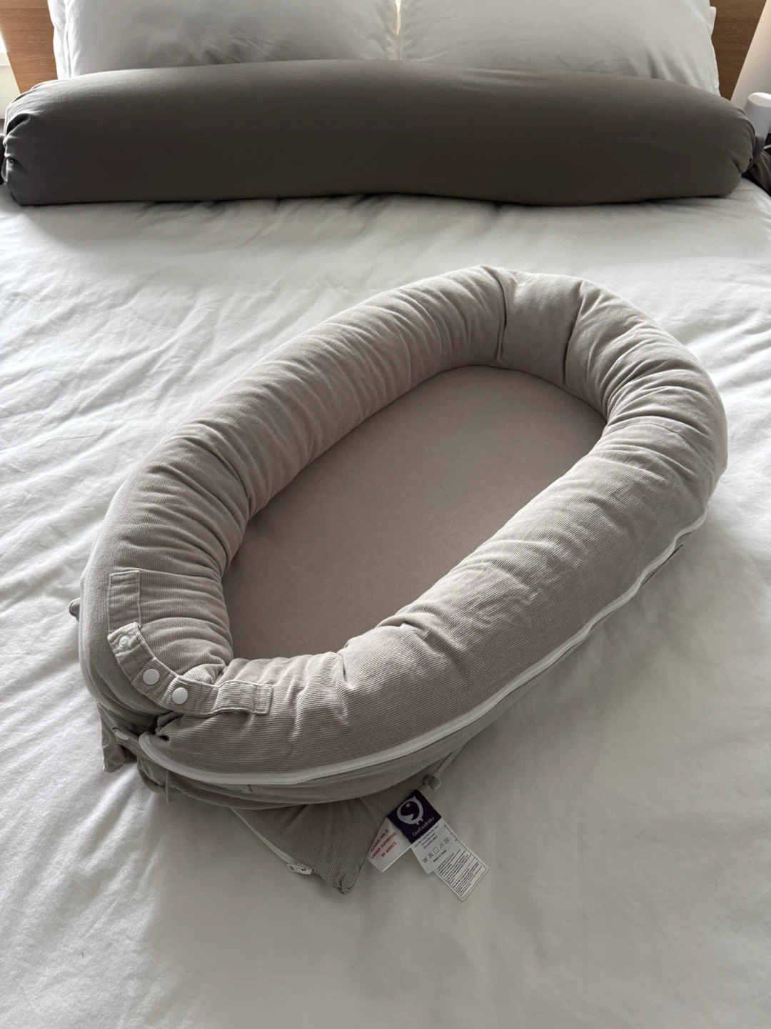 Cocoonababy Nest & Washable Cover