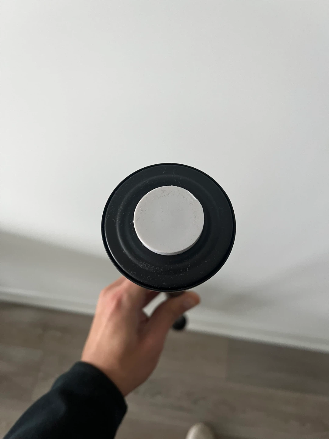 Black Tension Rod - photo 3