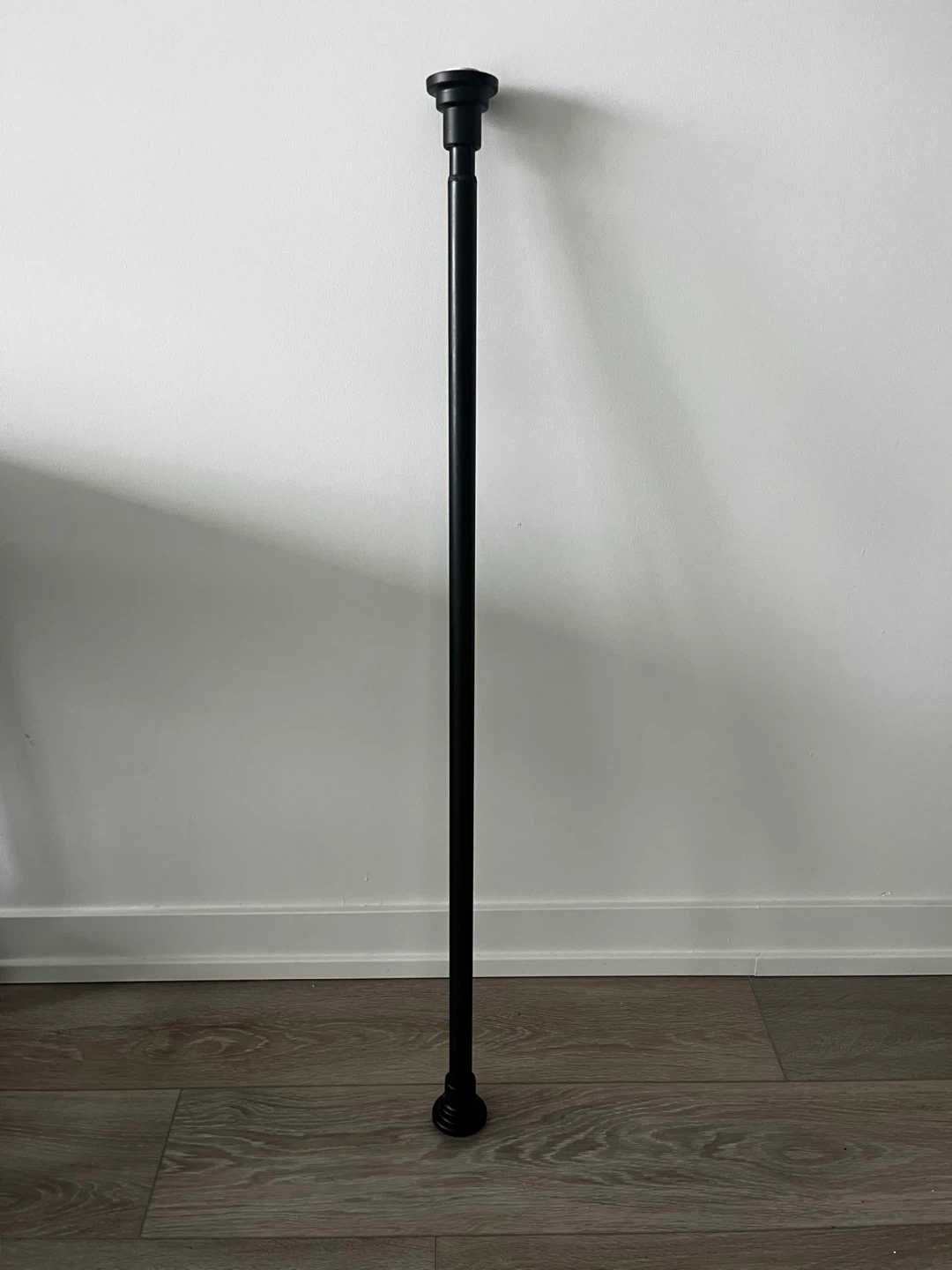 Black Tension Rod