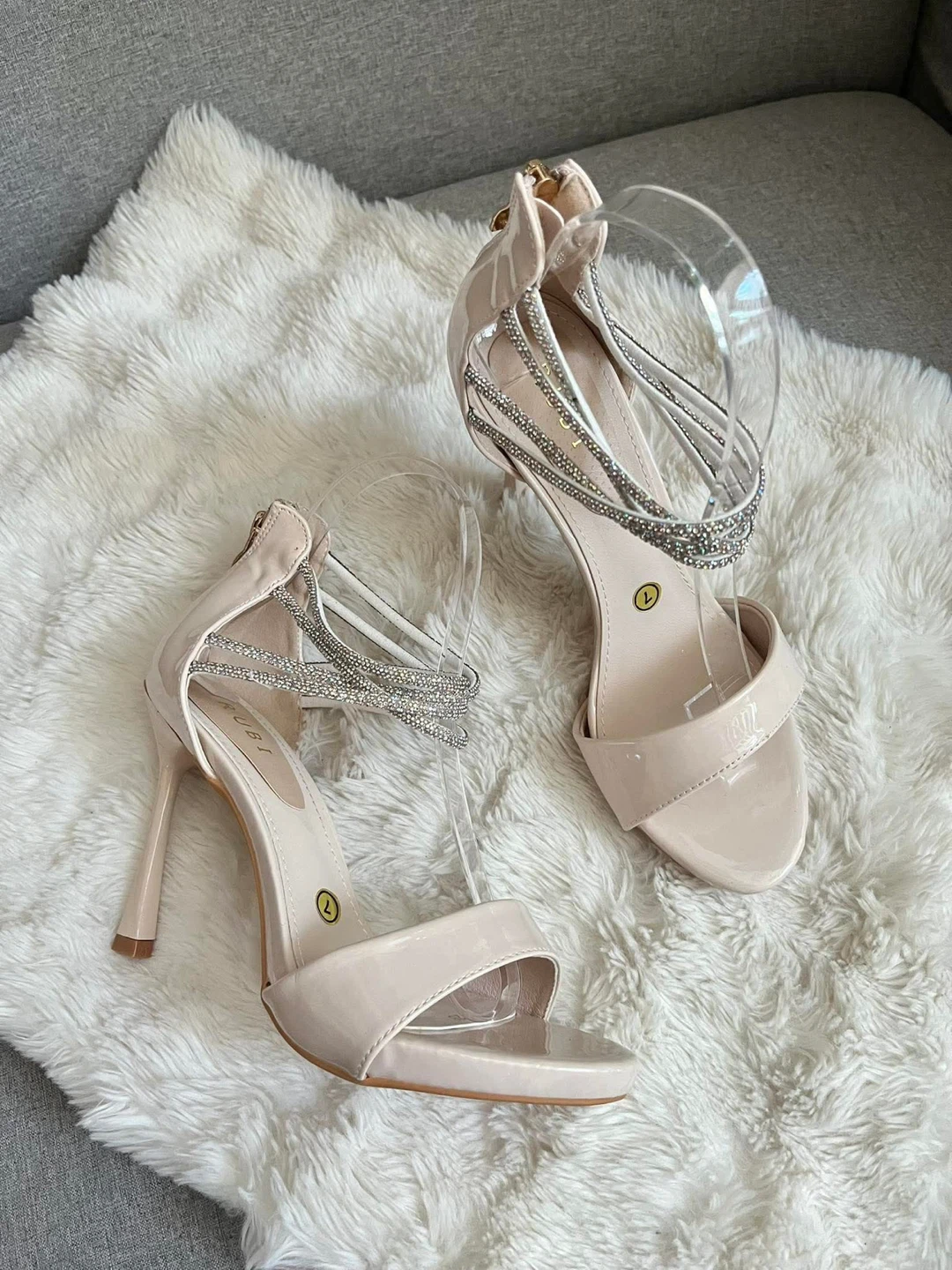 Rubi Women's High Heel Sandals - photo 3