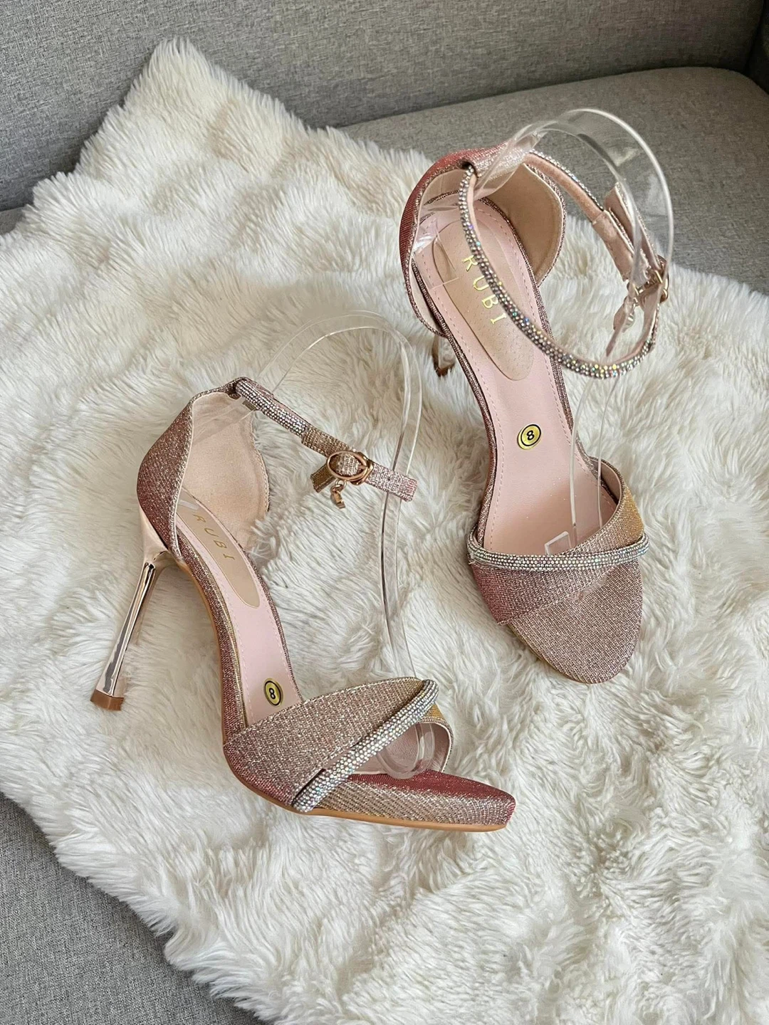 Rubi Women's High Heel Sandals - photo 4