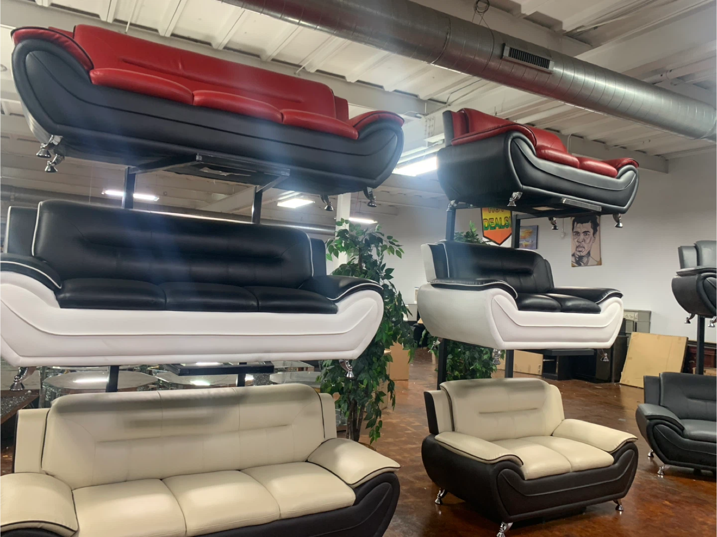 Sillones de quality sofa y loveseat