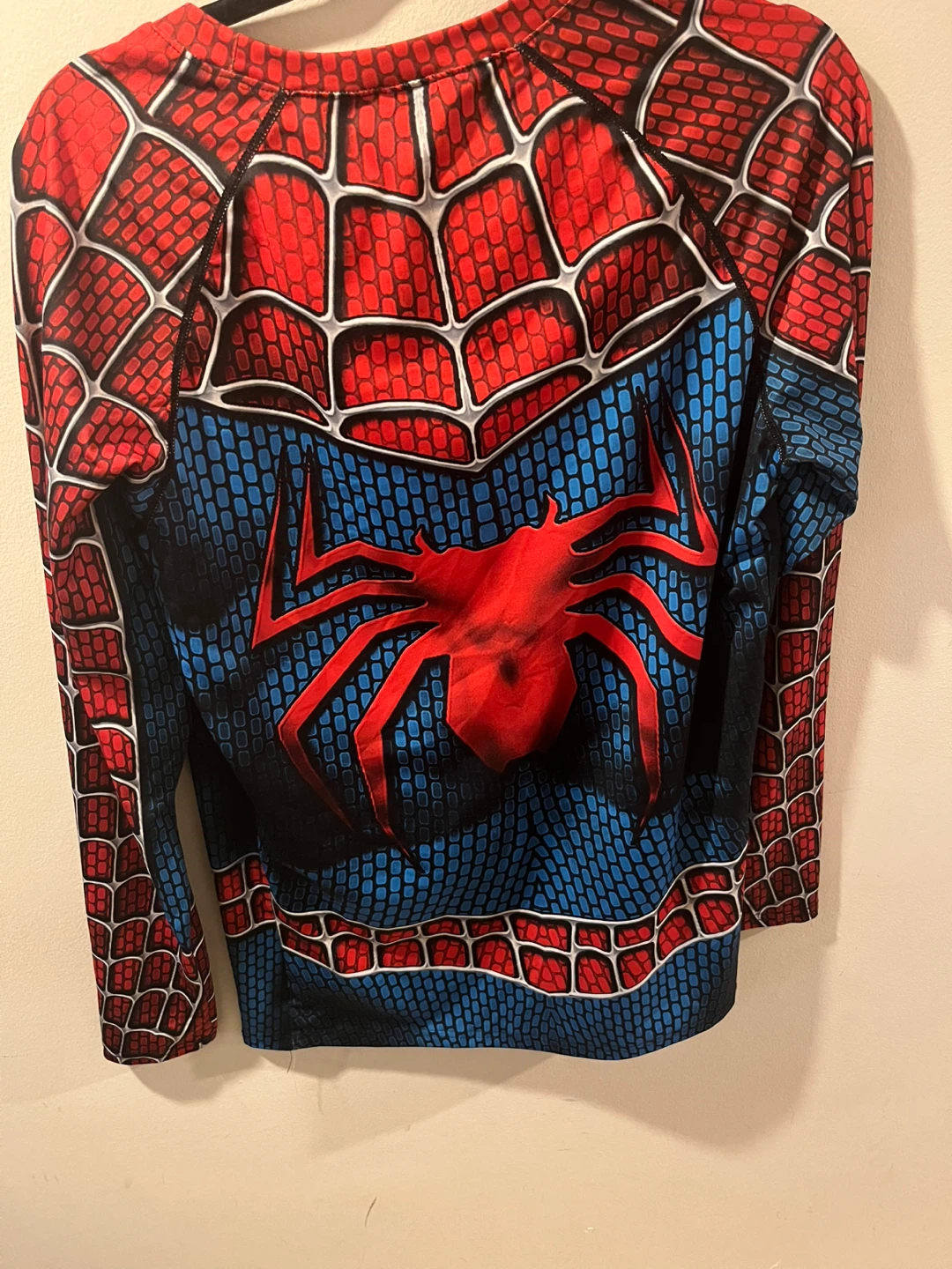 Spider-Man Long Sleeve Shirt - photo 2
