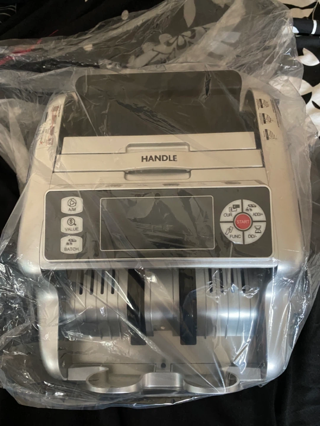 Bill Counter Machine - photo 2