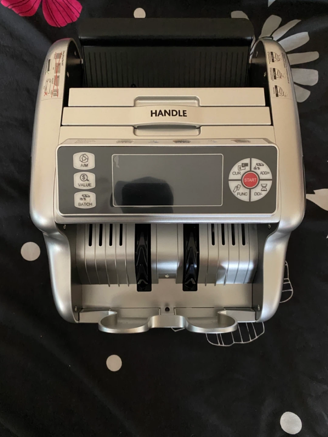 Bill Counter Machine - photo 3