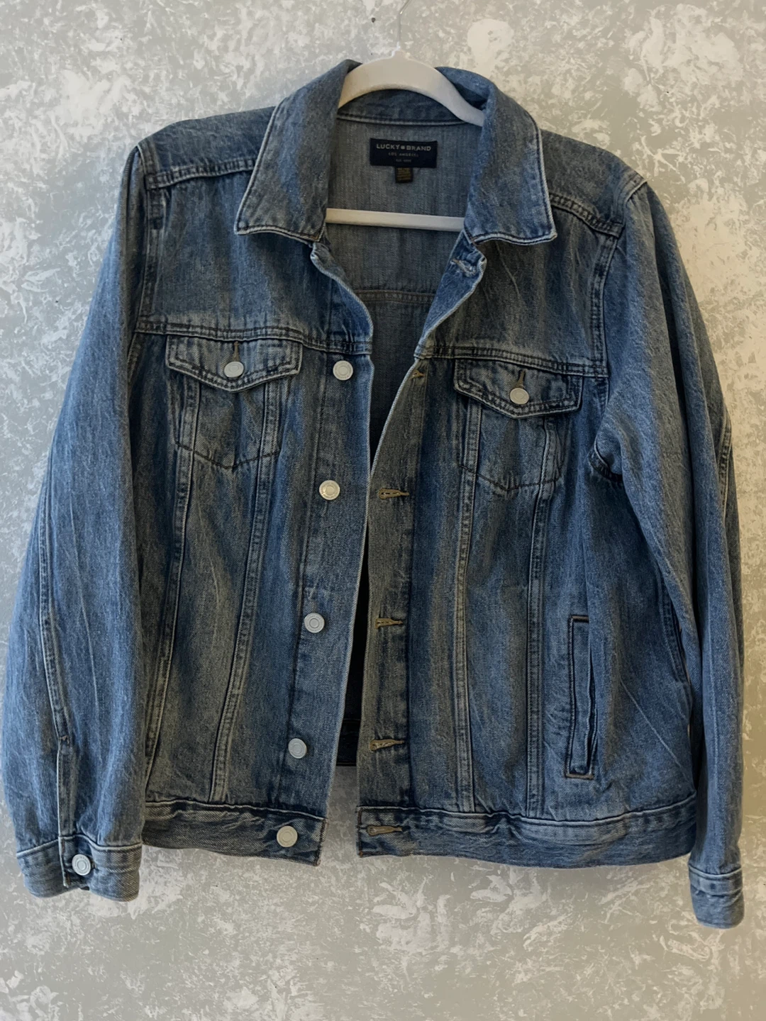 Lucky Brand Denim Jacket
