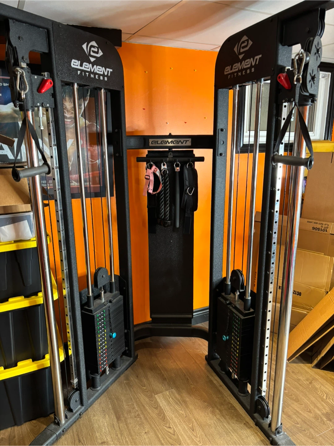 Element Fitness Functional Trainer - photo 2