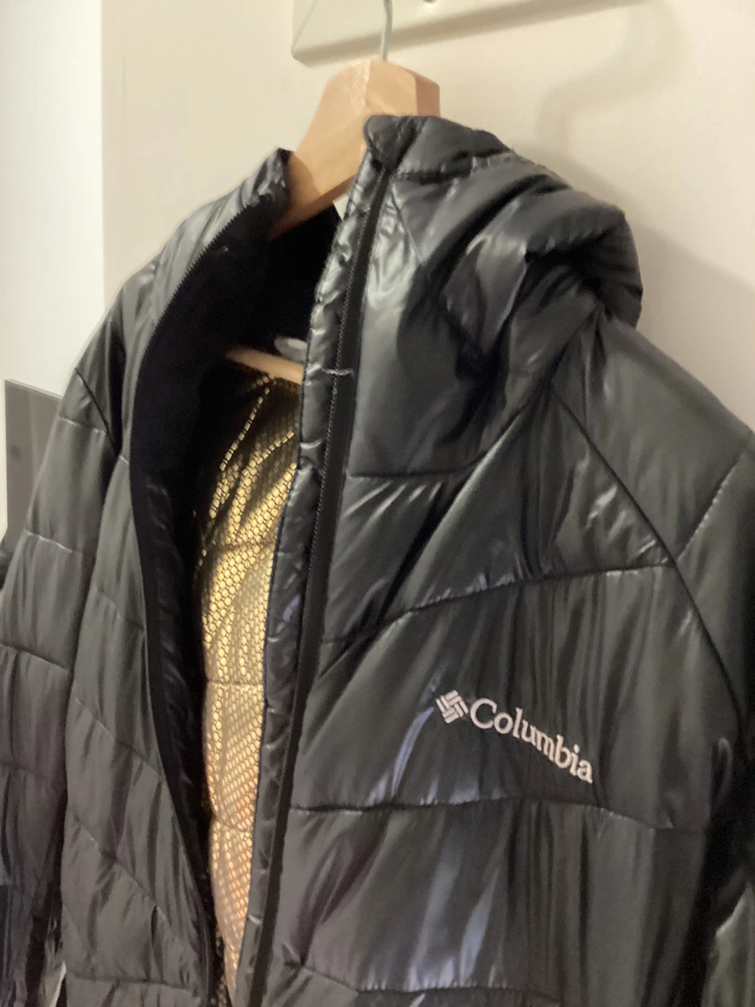 Columbia Hooded Omni Heat Jacket - photo 2