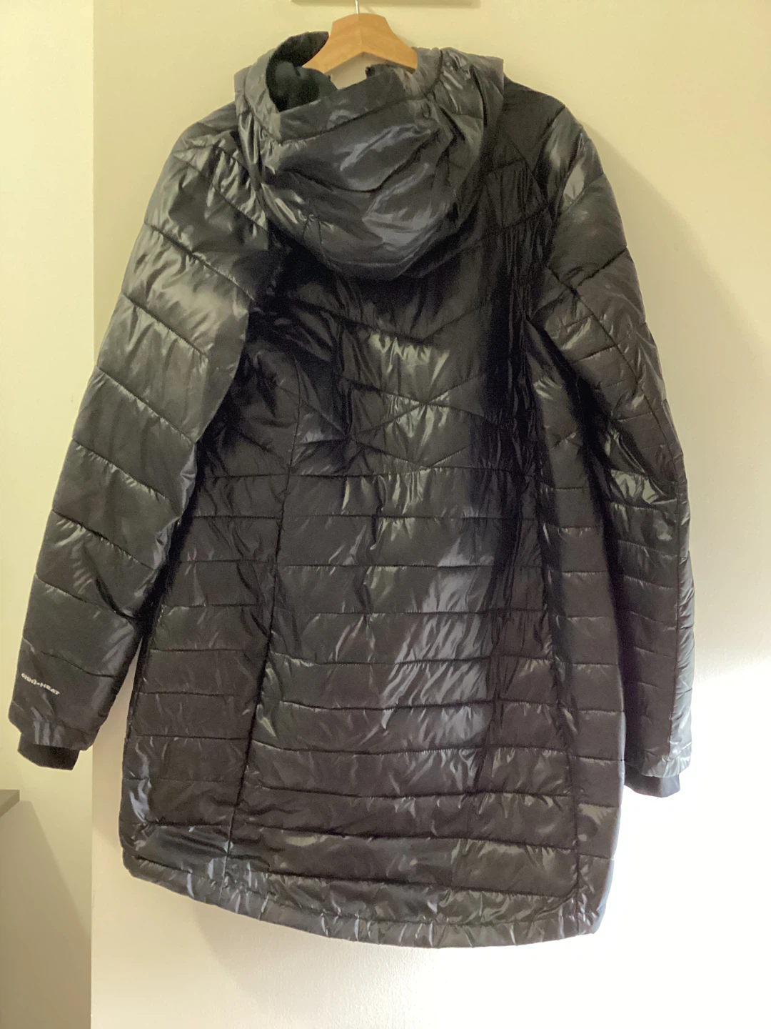 Columbia Hooded Omni Heat Jacket - photo 3