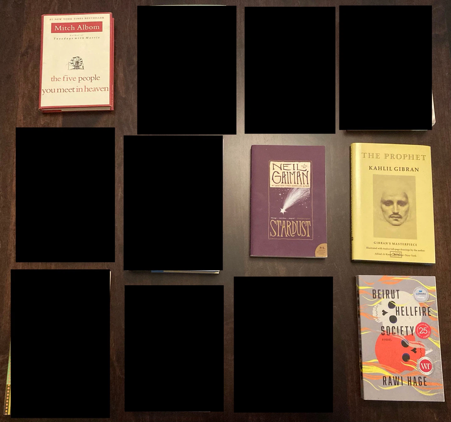 18 Fiction and Non-Fiction Books - Bulk Deals - photo 2