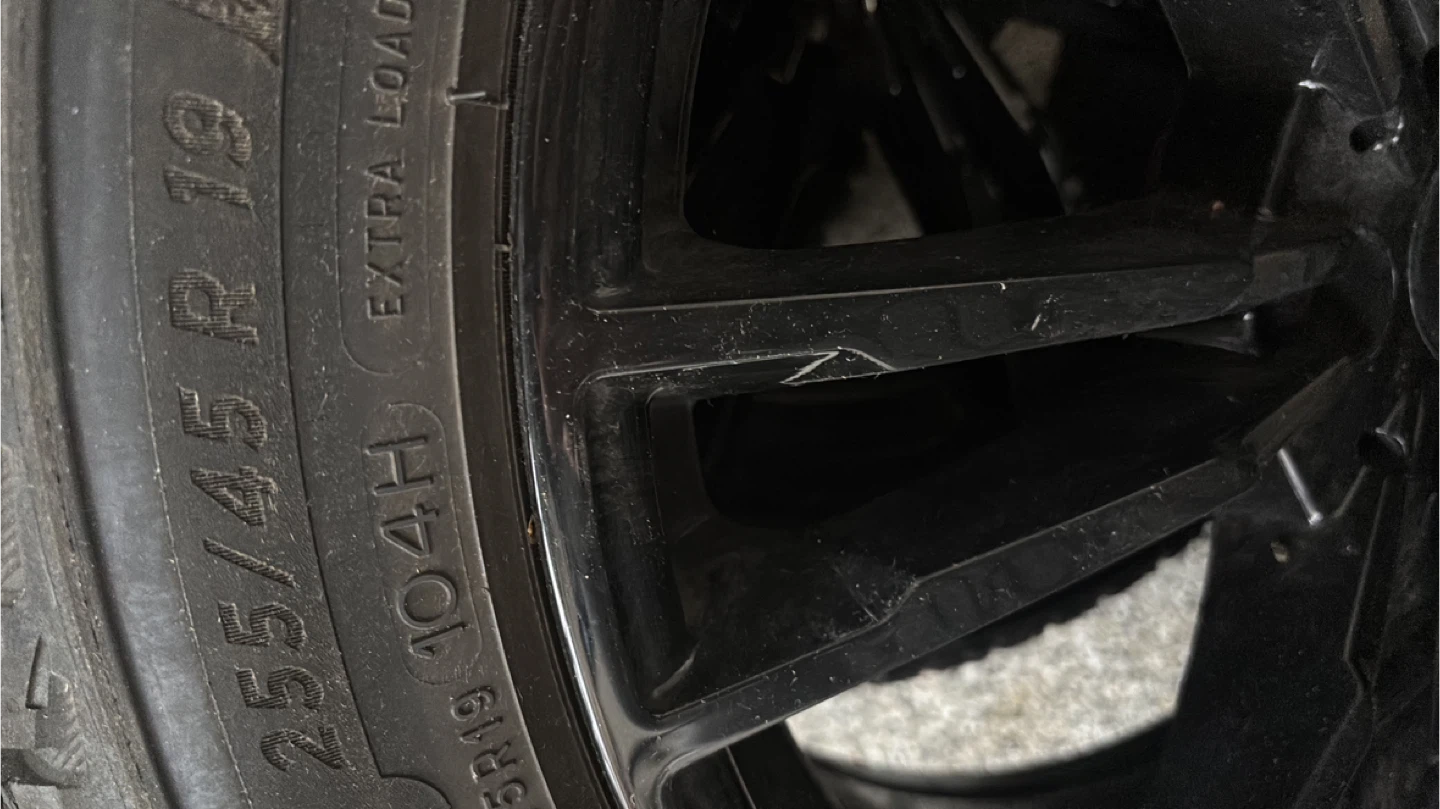 Michelin X-Ice Snow Winter Tires (255/45R19) - photo 5