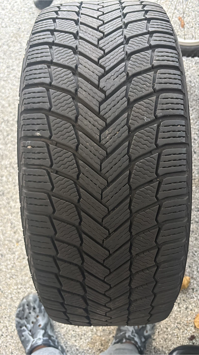 Michelin X-Ice Snow Winter Tires (255/45R19) - photo 3