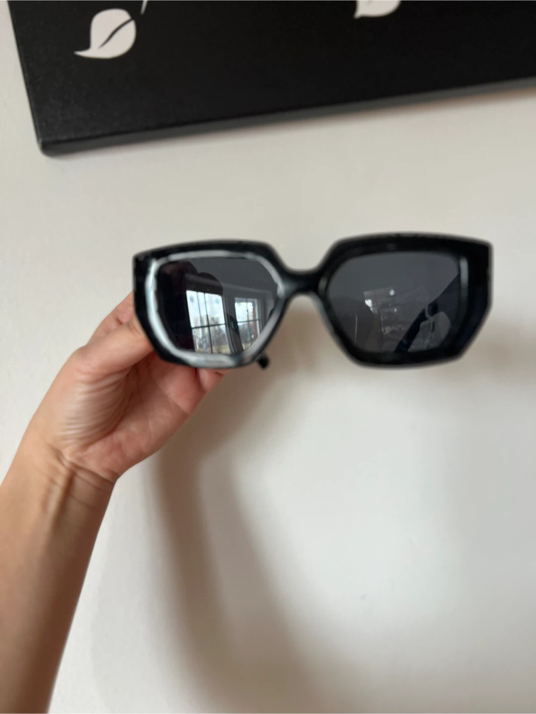 Claire's Black Sunglasses