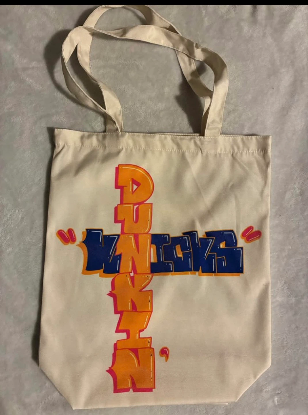 Dunkin' x NYC Graphic Tote Bag - photo 2