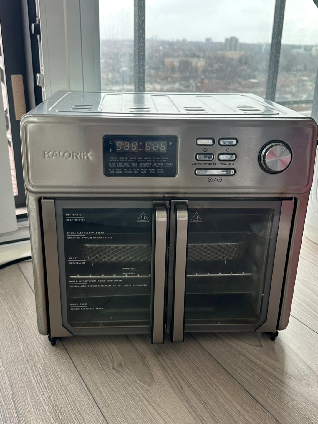 Air fryer/ oven