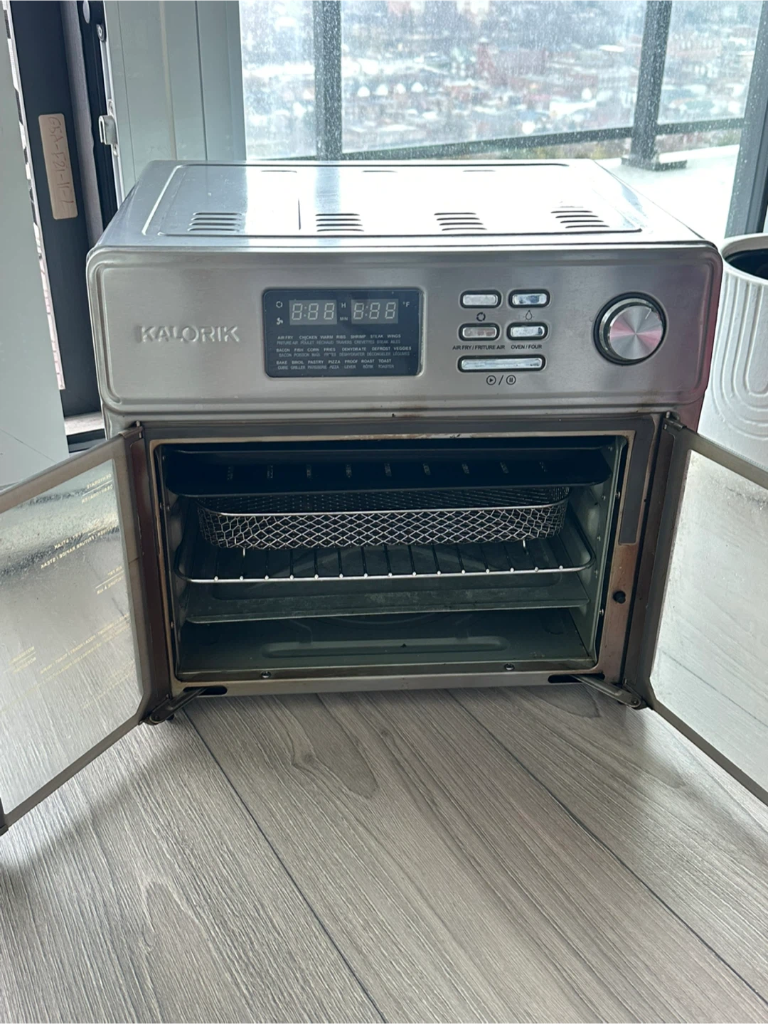 Air fryer/ oven - photo 2
