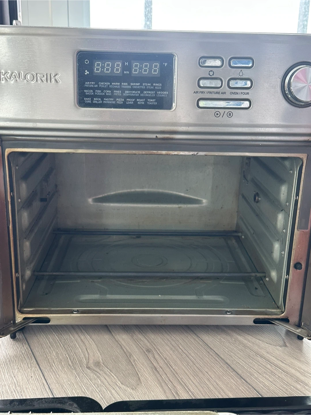 Air fryer/ oven - photo 3