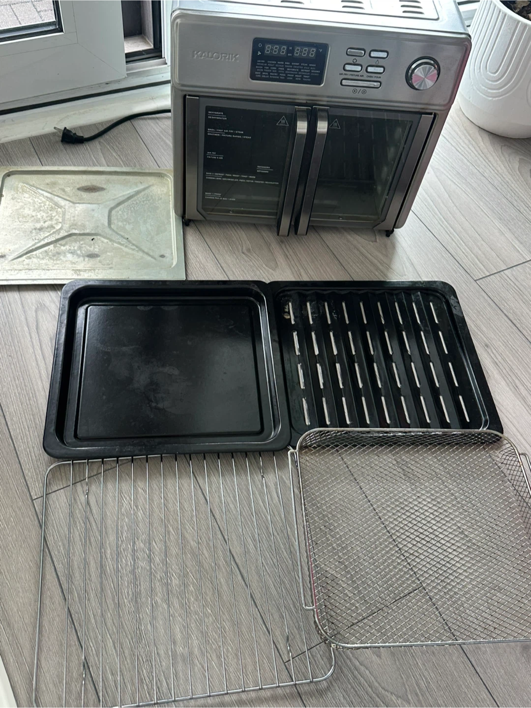 Air fryer/ oven - photo 4