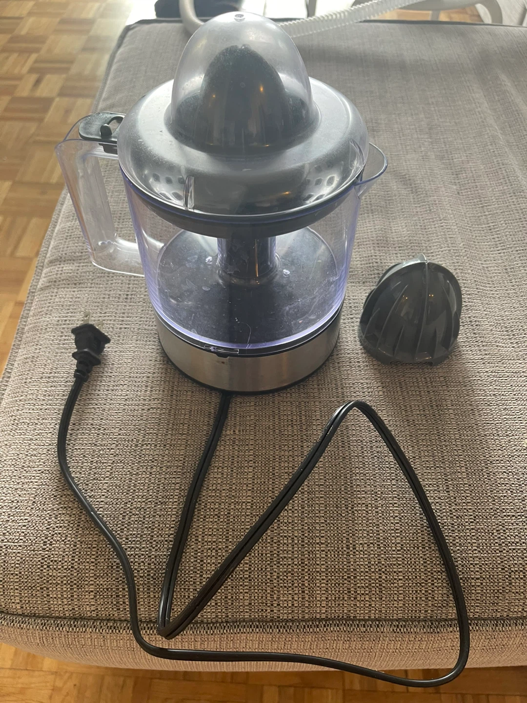 Electric Citrus Juicer