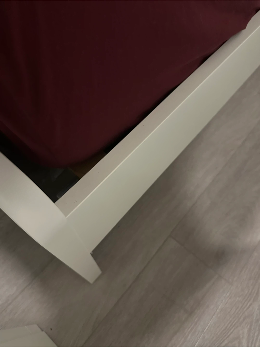 IKEA Queen Bed Frame *no damage or scratch *FREE DELIVERY - photo 3