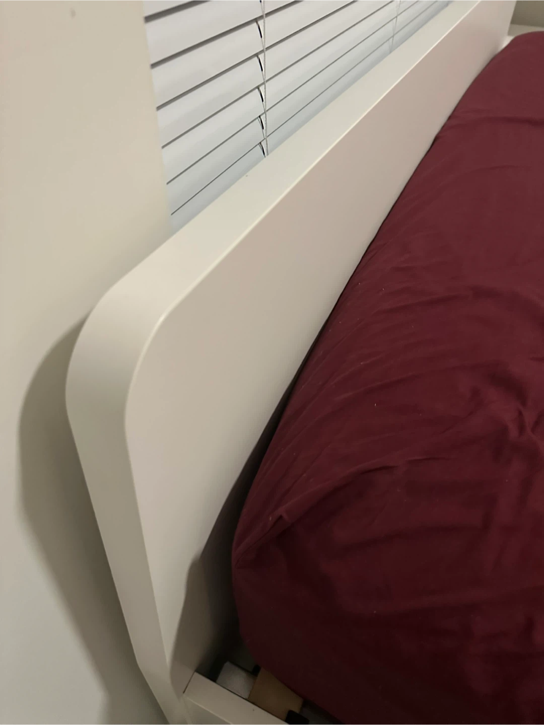IKEA Queen Bed Frame *no damage or scratch *FREE DELIVERY - photo 5