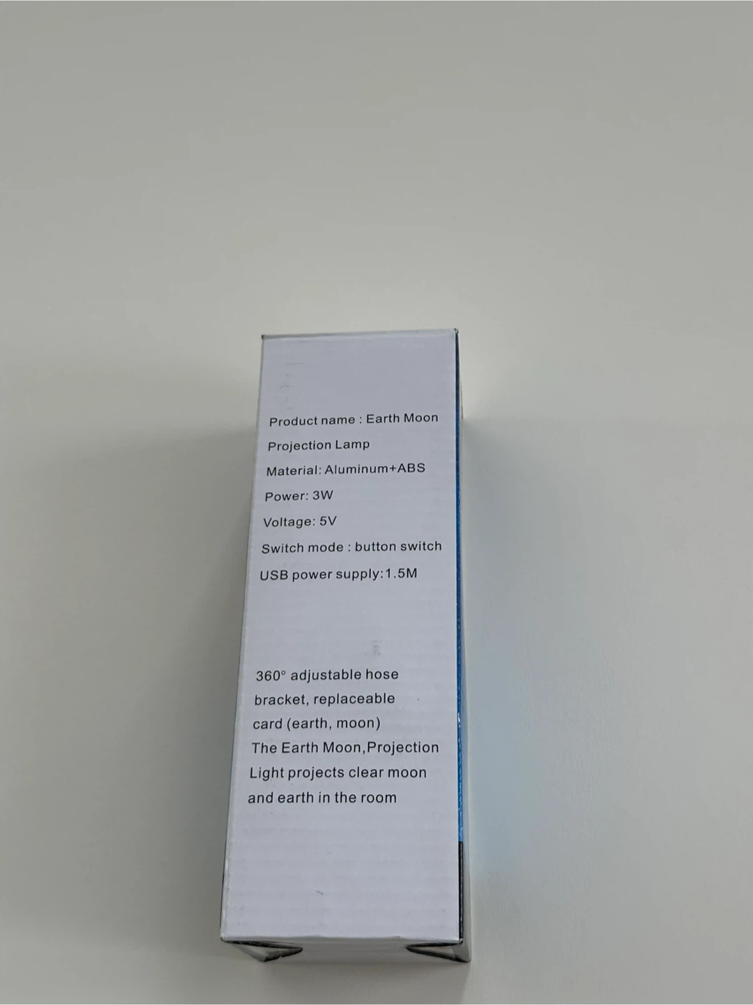 Moon lighting lamp - photo 2