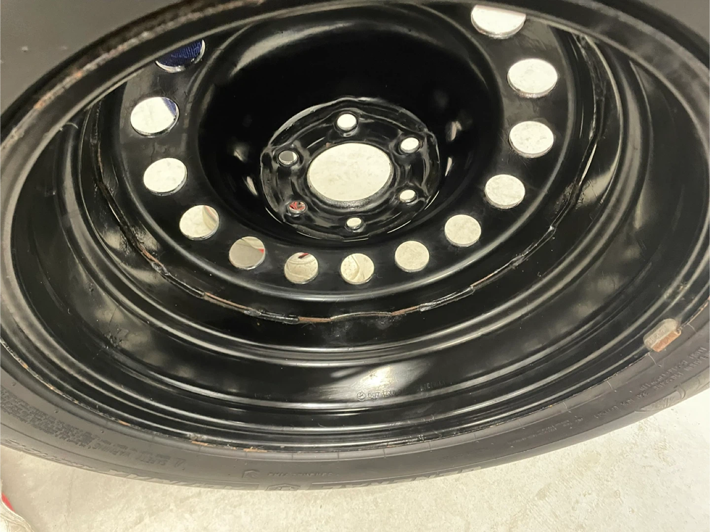 General Altimax Arctic 225/60 R17 Winter Tire - photo 2