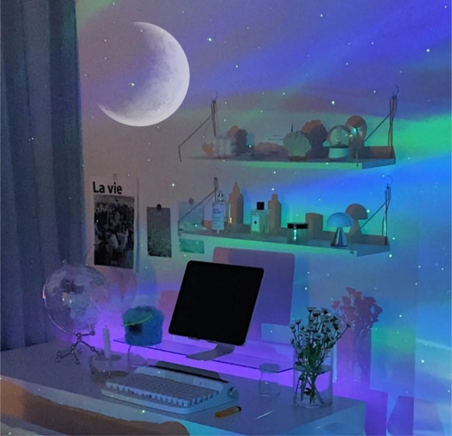 Aurora lighting lamp - photo 3
