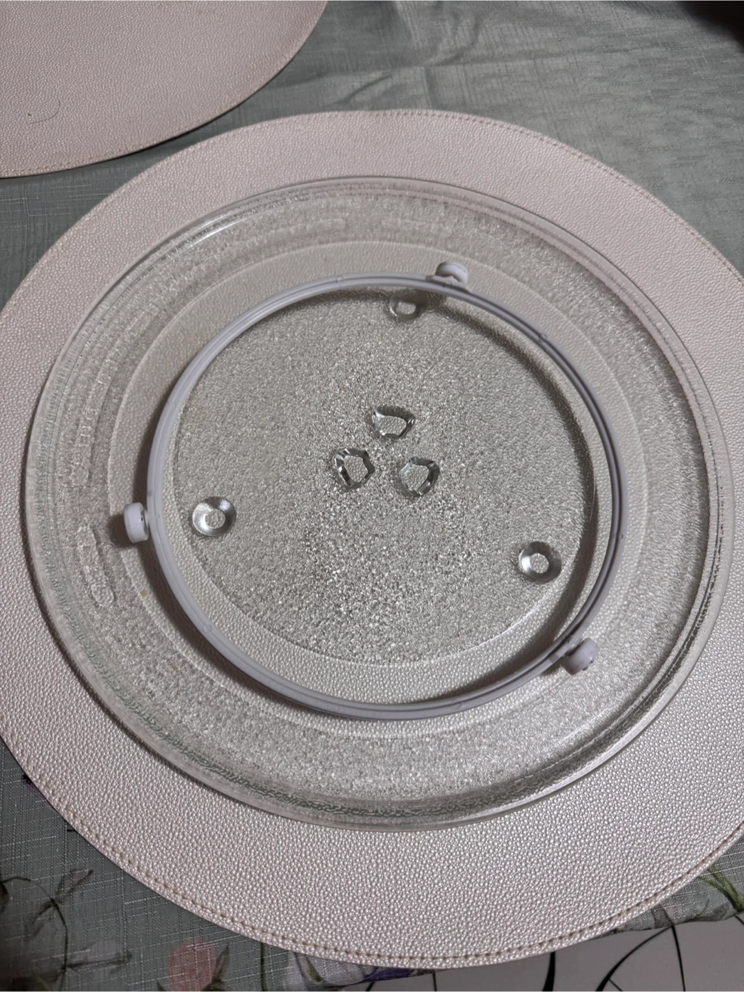 Microwave Plate