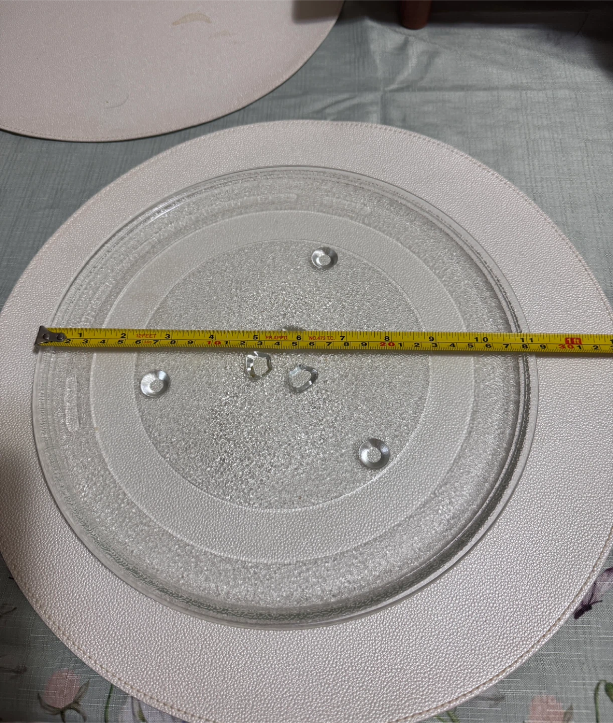 Microwave Plate - photo 2