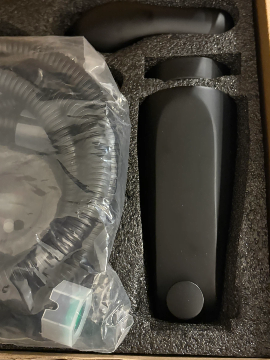 Black Shower Head Combo Set