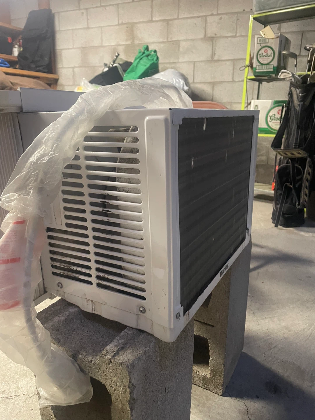 Danby Window Air Conditioner - photo 4