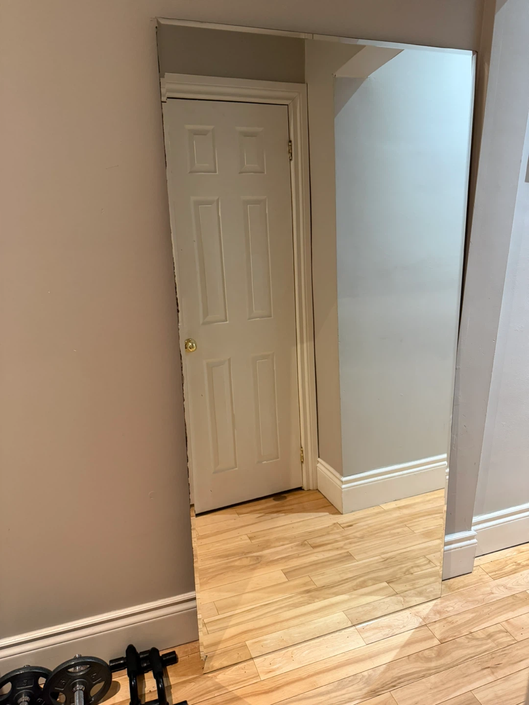 6x4 mirror
