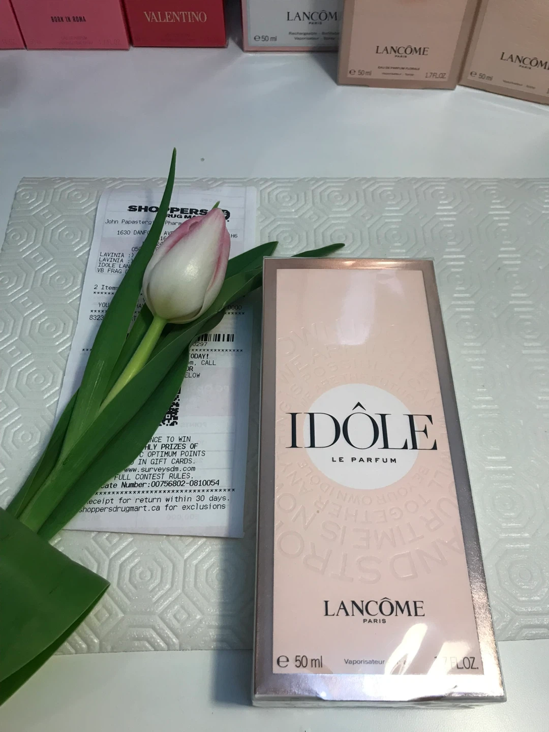 Lancôme Idôle Le Parfum Eau de Parfum 50 ml