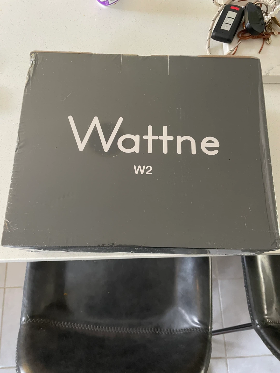 Wattne W2 Massage Gun - Black