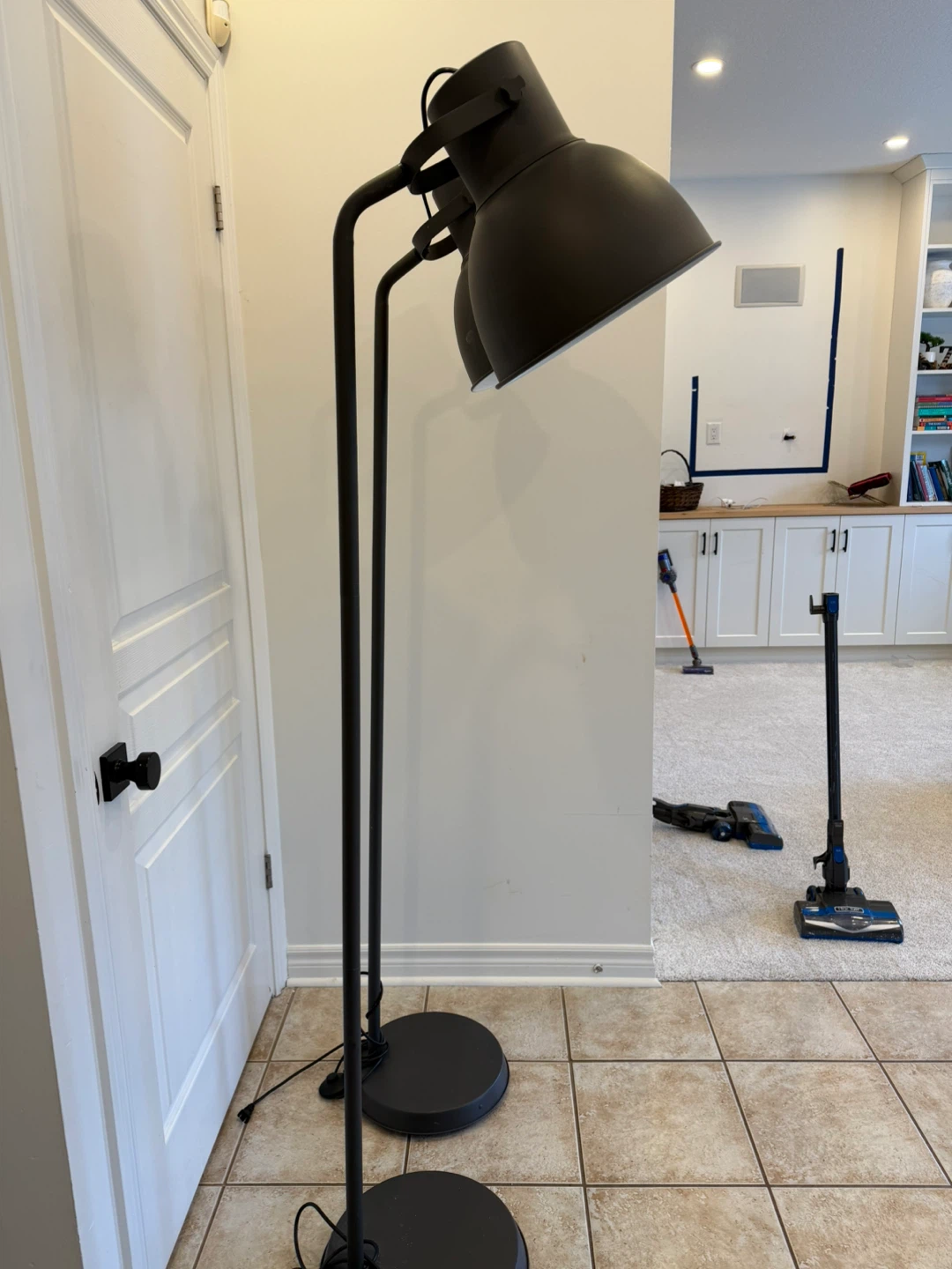 IKEA HEKTAR floor lamps - photo 3