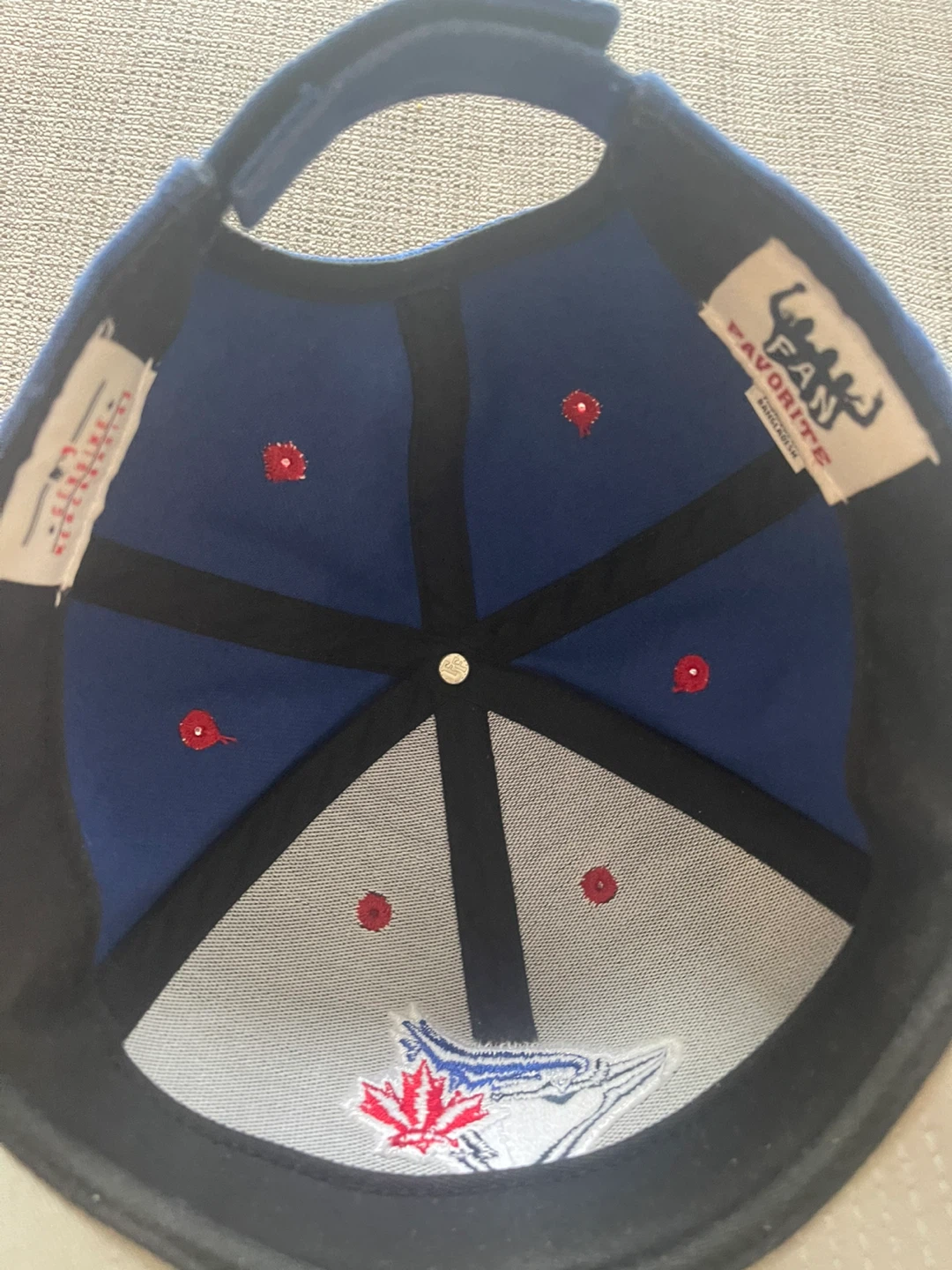 Toronto Blue Jays Baseball Cap - photo 4